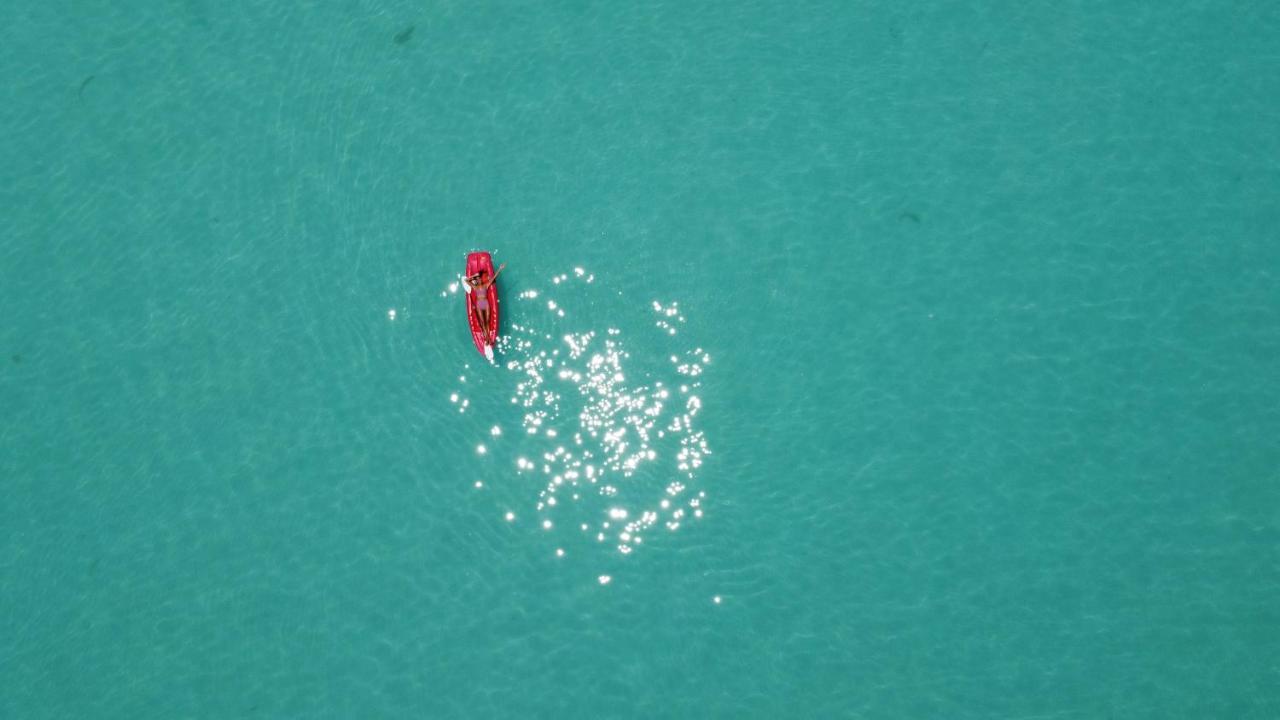 Royal Palm Bacalar Cabanas & Lagoon Club Экстерьер фото