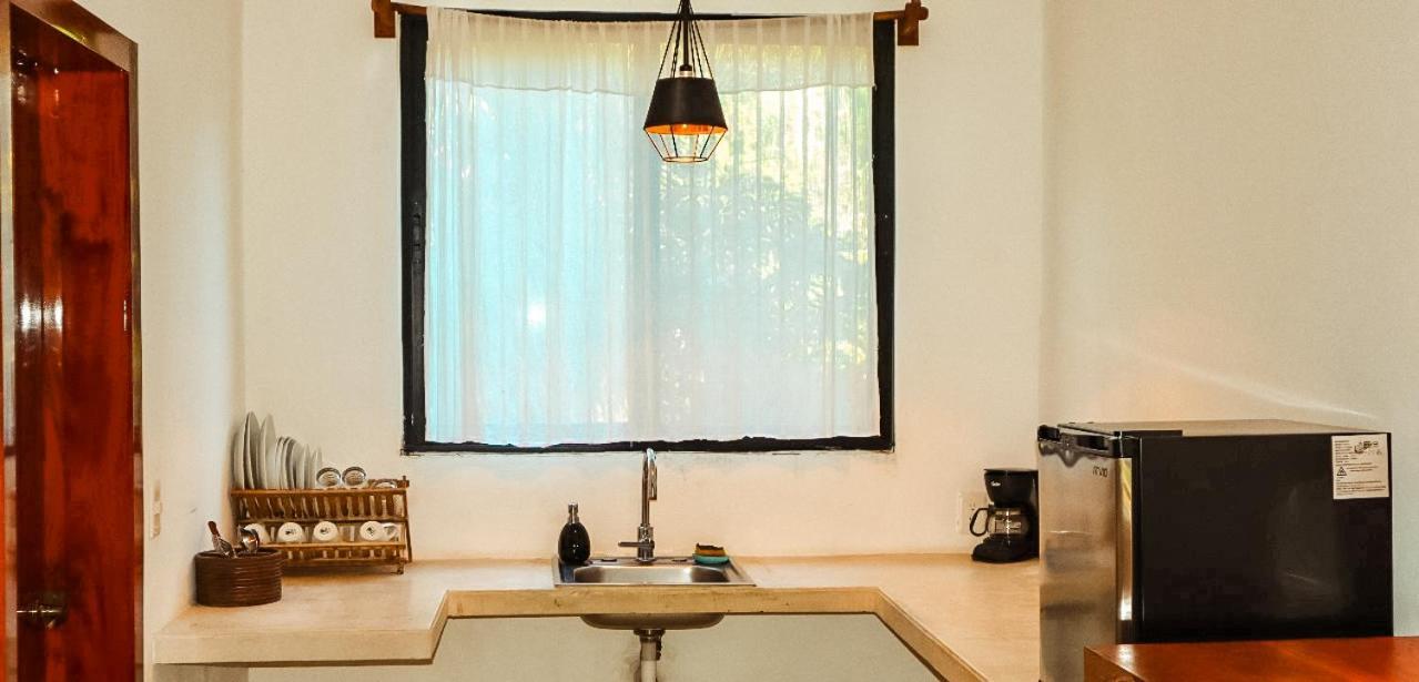 Royal Palm Bacalar Cabanas & Lagoon Club Экстерьер фото
