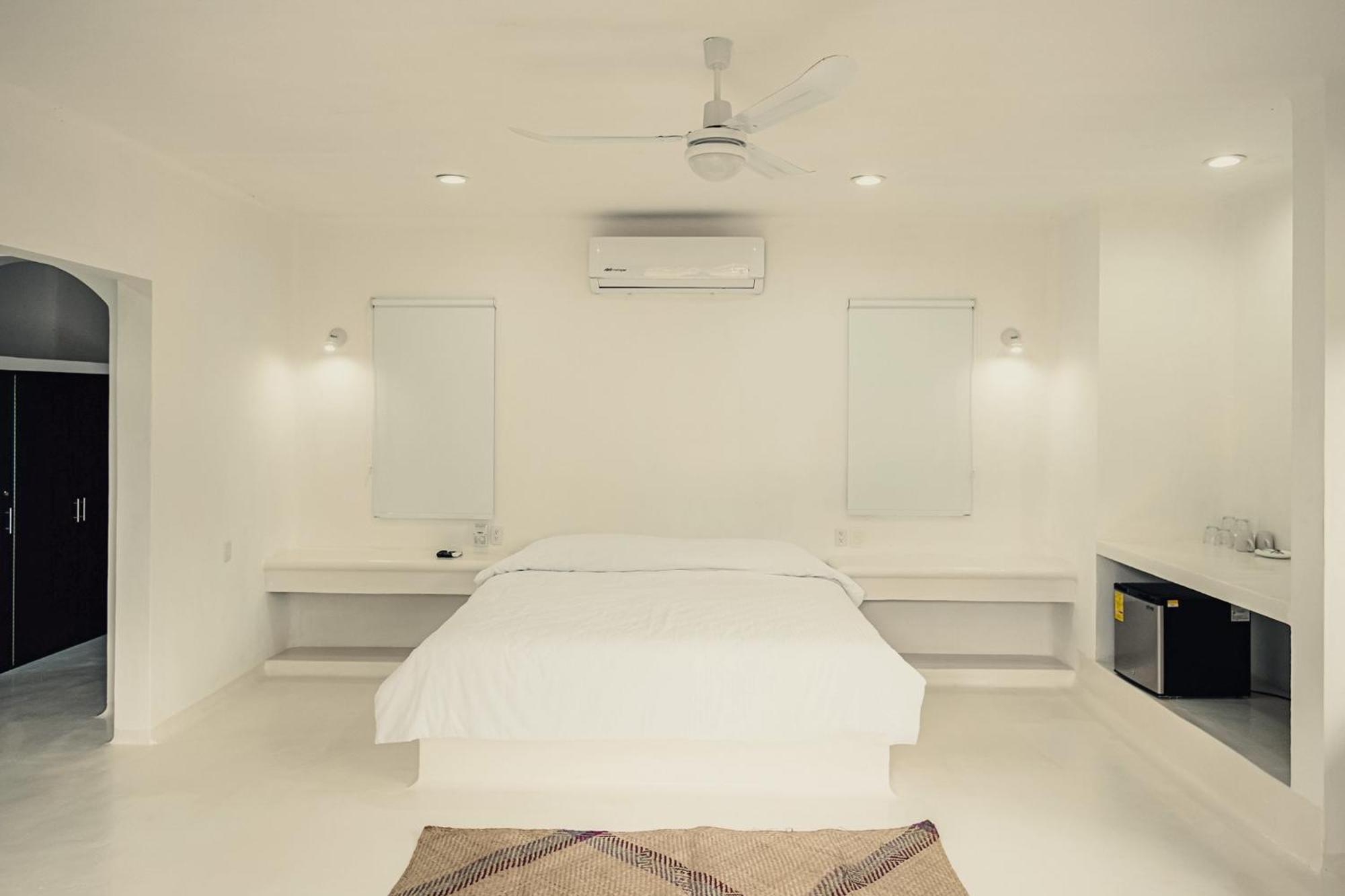 Royal Palm Bacalar Cabanas & Lagoon Club Экстерьер фото