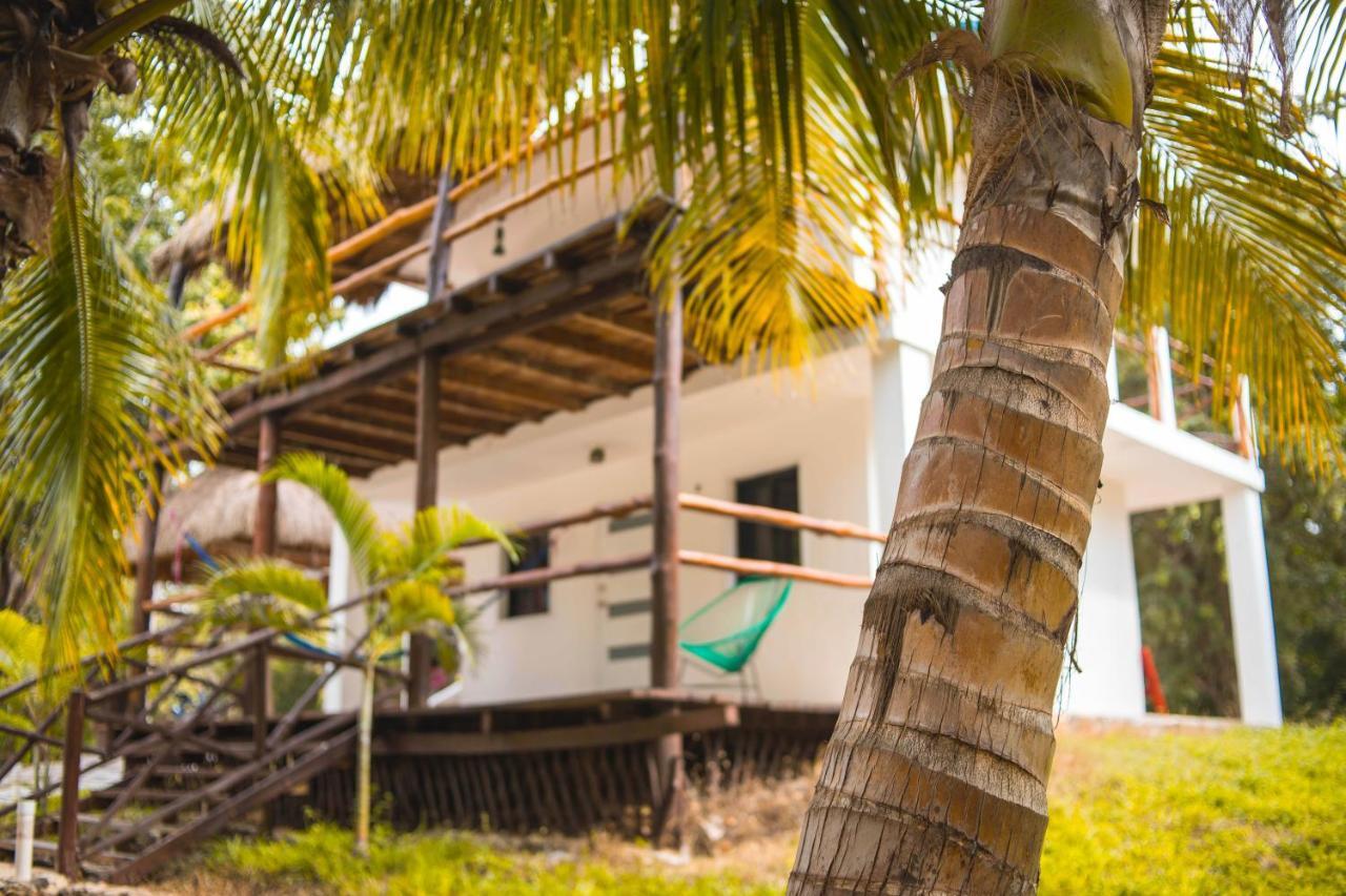 Royal Palm Bacalar Cabanas & Lagoon Club Экстерьер фото